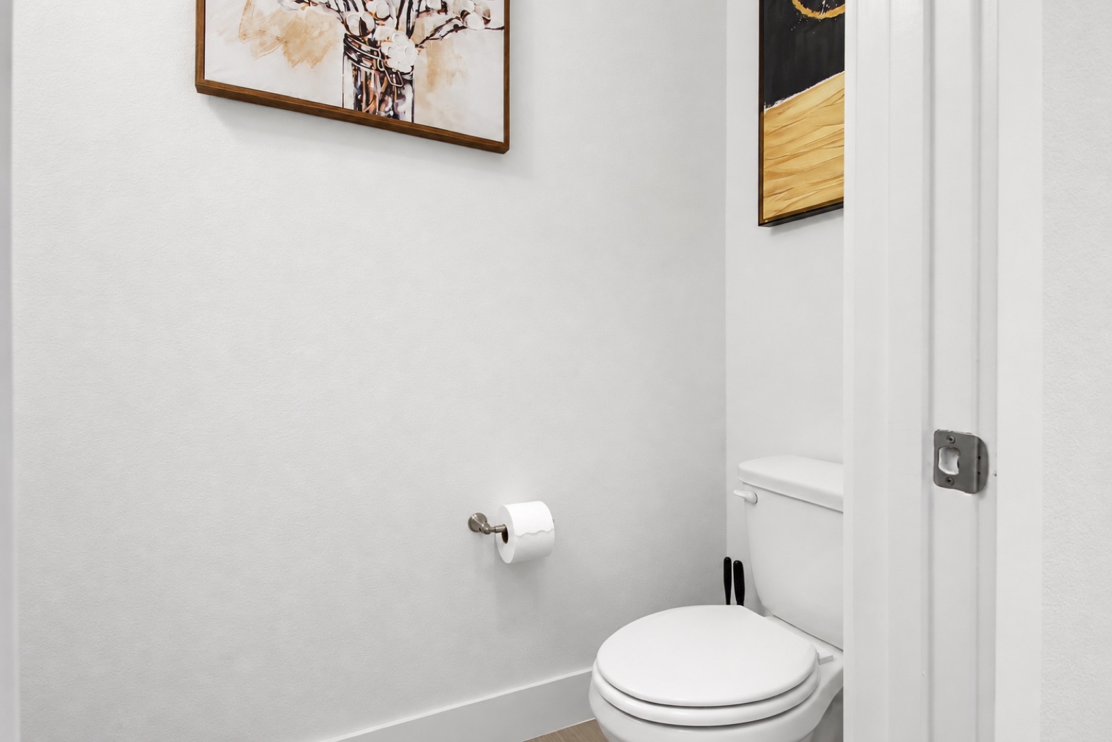 Half bath