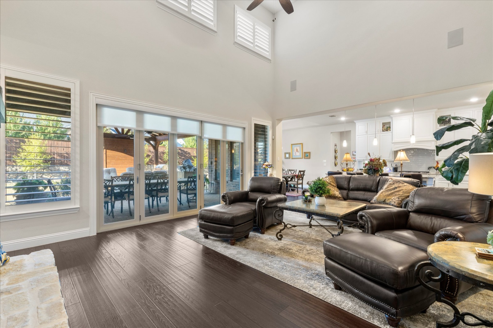 Family room