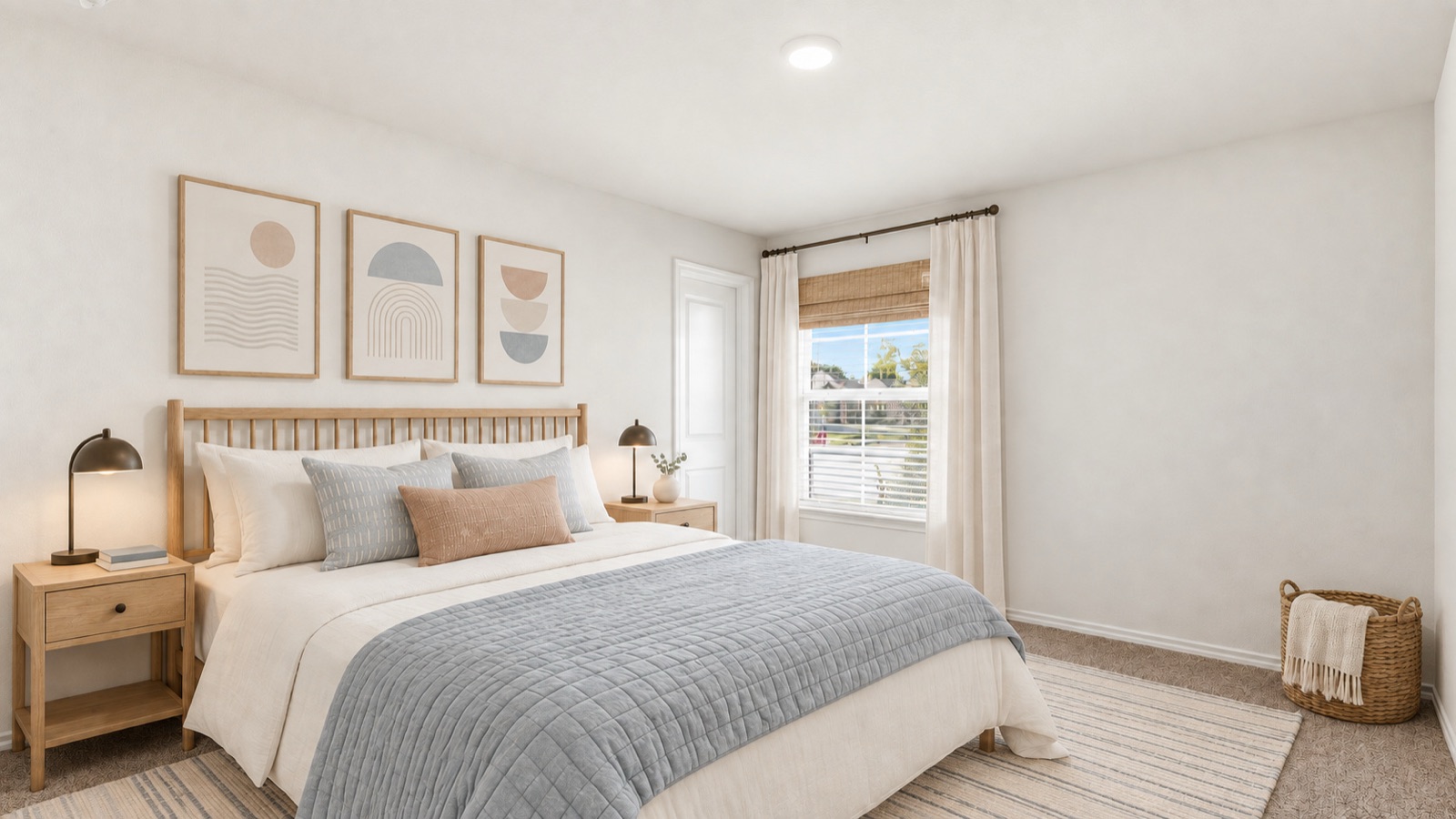 Second bedroom
