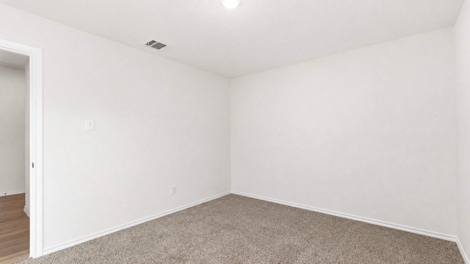 Third bedroom